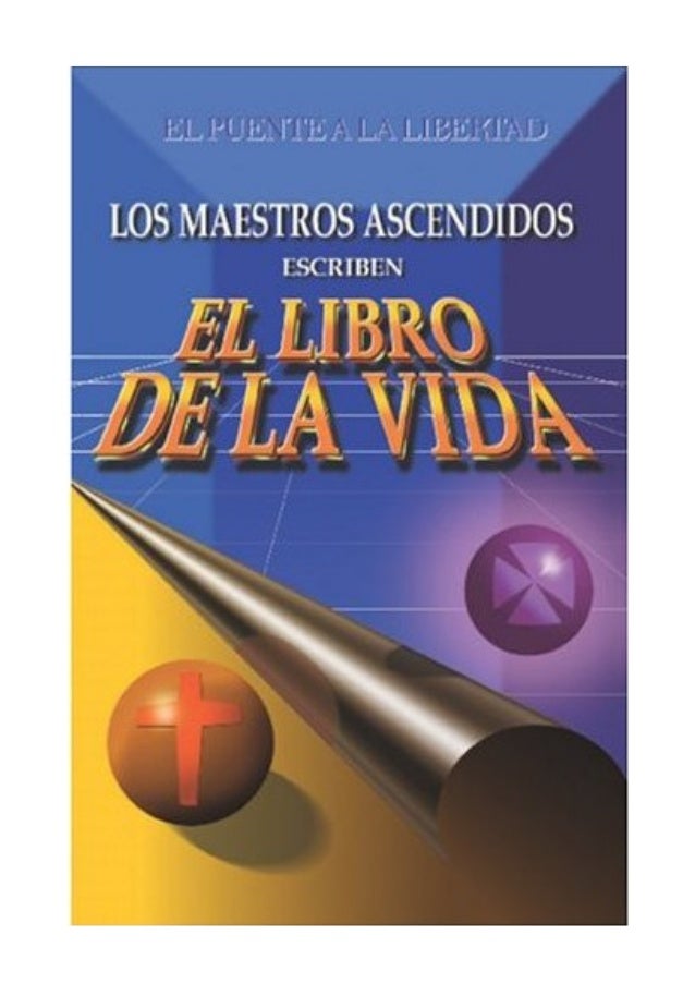 los maestros ascendidos escriben el libro de la vida